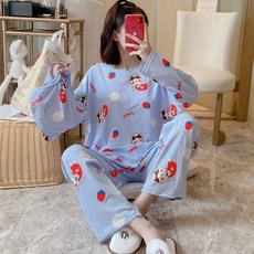 하늘냥이잠옷파자마