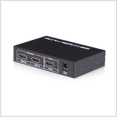 넥스트 NEXT-402SP4K60 HDMI 2.0 모니터 분배기 스플리터 1대2 4K