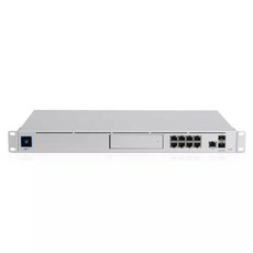 UBNT UniFi UDM-Pro 10G SFP 엔터프라이즈 보안 네트워크 기기 AC 스위치 컨트롤러 기업 가전 제품, 1개 - udm-pro