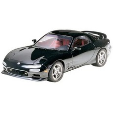 일본직발송 7. タミヤ(TAMIYA) 타미야 124 스포츠카 시리즈 No.116 마쓰다 RX -7 R1 프라모델 24116 B000L, One Size_One Color