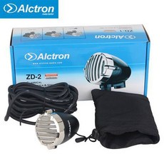 Alctron ZD-2 classical 하모니카 마이크 마이크로폰 보컬 마이크 마이크로, 상세내용참조