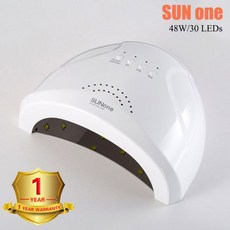 네일 젤 램프 UV 드라이기 매니큐어 용 48/78w LED 손톱 건조 건조기 폴리시 자동 감지 도구 장비, 48W SUNone_EU, EU, 1개