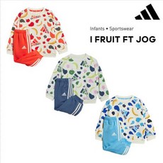 [] IS2684/IS2685/IQ4065 I FRUIT FT JOG 상하복 세트 HMDK