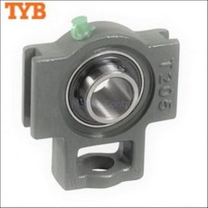 TYB 유니트베어링 UCT207 테이크업형 국산