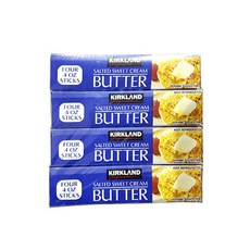 커클랜드가염버터