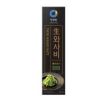 청정원생와사비