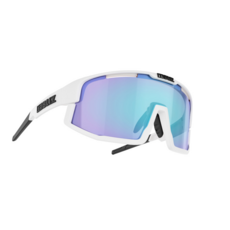 블리츠 VISION BZ52001-03 도수클립 스포츠고글 BLIZ Vision (White) - Smoke w Blue Multi, 화이트