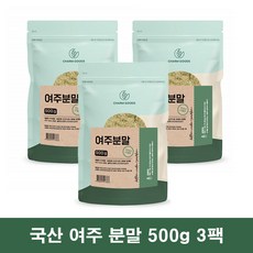 국내산 여주 열매 가루 분말 500g