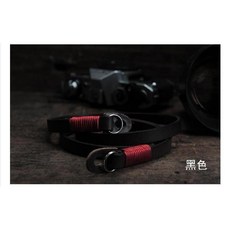 라이카 Q2 XV D-LUX Q3 M11 X2 CL 미러리스 카메라 스트랩 라이크라 가죽 숄더