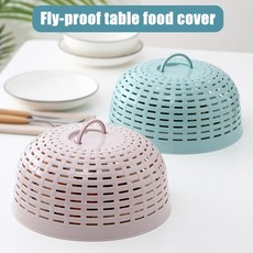 높은 품질 4pcs 컬러 음식 커버 재사용 가능한 음식 우산 홈 야외 피크닉 바베 큐 파리에서 음식을 보호하기 위해 NOV99|음식 커버|, 1개, 4pcs purple