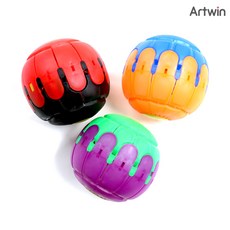 원반던지기매직볼