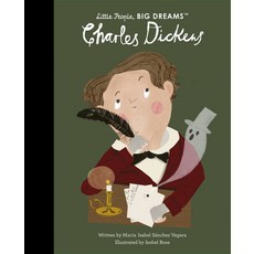 Charles Dickens Hardcover, Frances Lincoln Ltd