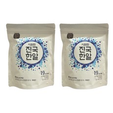 천하일미 시원한 진국 한알 (2g x 20ea)2팩/M, 2봉, 120g