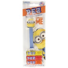PEZ Candy Dispenser Despicable Me - Dave PEZ 캔디 디스펜서 비열한 나 - 데이브, 1개