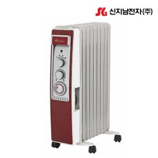 신지남전자 타이머 라디에이터 9핀 SGR-09T