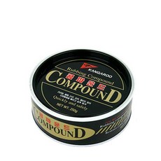 캉가루 콤파운드 캔타입/ 흠집제거/잔기스제거/ 컴파운드, 1개, 250ml
