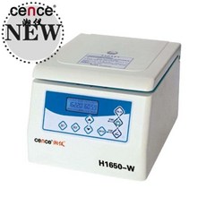 원심분리기 일본 수입 세대 h1650-w 데스크탑 마이크로 고속 원심 분리기 과학 연구, NO.1 앵글 로터 121.5  2.2ml