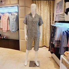 비너스인견잠옷