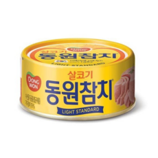 동원참치 살코기참치 200g (36캔), 단품, 36개