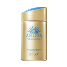 아넷사 퍼펙트 UV 선스크린 스킨케어 밀크 N SPF50+ PA++++