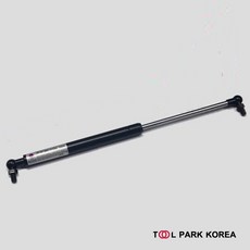 가스쇼바 도어쇼바 365mm B1M1365147GG 6kg(60N) 1개