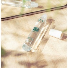 더바디샵 흰색 머스크 롤온 퍼퓸 오일 8.5ml, 화이트 머스크 롤온 - 더바디샵화이트머스크