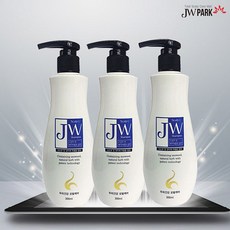 제이더블유 파크 제이더블유파크 JW 샴푸 300ml x 3EA (2115340), 단일색상, 300mlx3EA