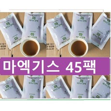 마가목진액 보감(60팩X115m l)특A 신비의나무 마가목)(녹용즙45팩 양배추즙45팩 마즙45팩/마가목즙, 4형)마엑기스 45팩, 1개, 115ml