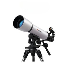 Celestron 102AZ 고화질 고출력 입문용 천문 핸드폰장착 천체 망원경, 102AZ 패키지 8  럭셔리 버전