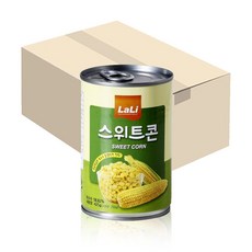 라리 스위트콘 425g /옥수수 X 12개, 상세페이지 참조, 1개