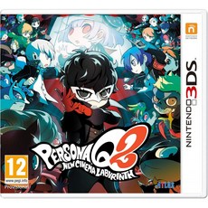 페르소나 Q2: 뉴시네마 연구소(Ninteno 3DS), 단일옵션