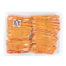 [냉동] 마리넷 훈제 연어 500g, 1개
