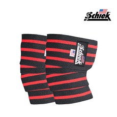 SCHIEK 1152B 시크 쉬크 엘보우 랩 팔꿈치 보호대 (블랙), 1개, 블랙