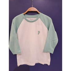 폴햄키즈 폴햄키즈 공용 30수 라글란 7부 티셔츠 빠른배송 인기상품PKC3TS3810