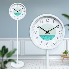 인테리어스텐드형고급시계