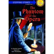 Phantom of the Opera (Stepping Stones):, Random House