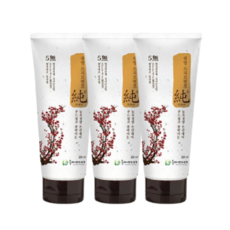 두레생협 임산부 머리 미라클 복구 향좋은 퍼퓸 트리트먼트 팩 한방 200ml 3EA, 3개