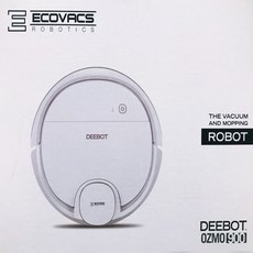 오즈모로봇청소기