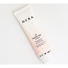 헤라 HERA 유브이 프로텍터 톤업 선크림 PA++++ SPF50+, 50ml