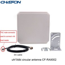 CHAFON 15M Impinj R2000 rfid fixed reader with 4 antenna ports RS232 TCPIP USB uhf wr [S00035392], 03-1pc CF-RA9002-35392, 1개