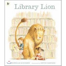 Library Lion, Walker Books