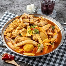 집들이음식한식