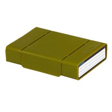 오리코 하드디스크 보관함 PHP-35 블루 162 x 116 x 37 mm, 카키, 1개