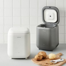 사이즈 락앤락 음식물 쓰레기냉장고 3L(EJT116), 5L(플러스)_그레이 EJT126GRY