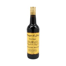VINAGRE DE JEREZ 12년산 셰리 식초 750ML, 1개