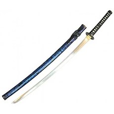 일본배송 모조 칼(미술도)오리지널 청운 대도 알루미늄 도신 ◆ 모의 칼 칼 도검 코스프레 연극용 사극 애