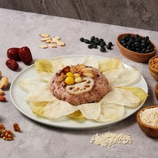 담소연 연꽃잎밥 연잎밥 220gx10개 세트 김기심명인, 혼합 10개(종류별 각 2개씩), 1개, 220g