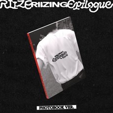 [CD] 라이즈 (RIIZE) - 미니앨범 1집 : RIIZING : Epilogue [PHOTO BOOK Ver.]