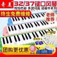 멜로디카 치미 하모니카 32단추 37단추 수업으로 소천재 안철악기 연주, 01 32버튼친구(가죽하프)
