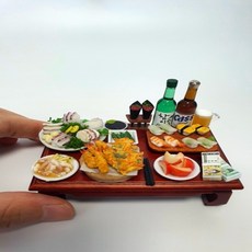 발효음식상차림